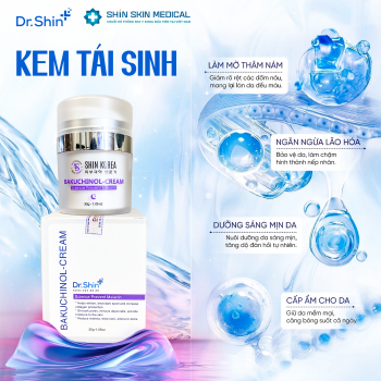 Kem Mầm Tái Sinh Dr.Shin (30gr)