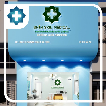 Dự Án Shin Skin Medical - Chuỗi Hệ Thống Trạm Chăm Sóc Da Toàn Diện