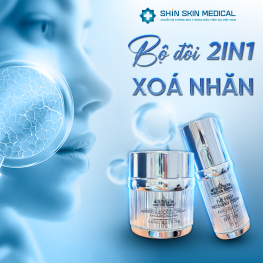 Bộ Đôi Xoá Nhăn 2IN1 (70gr)