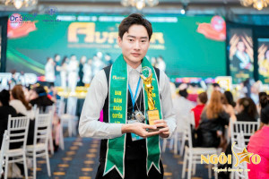 Master Trần Phương - Ngôi Sao Sáng Tại Các Sự Kiện Làm Đẹp Quốc Tế