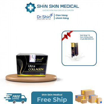 Kem Sẹo Dr.Shin (30gr)