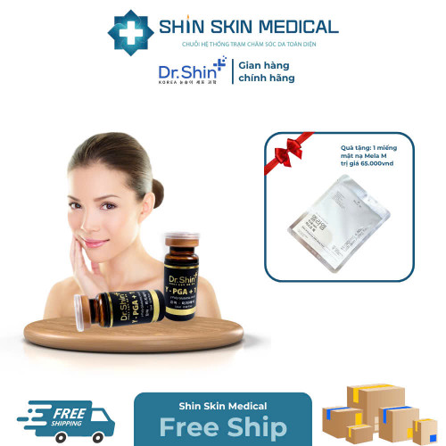 Huyết Thanh Phục Hồi YPGA+ Dr.Shin (12ml)
