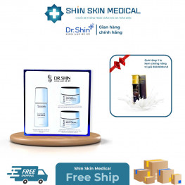 Bộ kem EXO 3in1 Dr.Shin