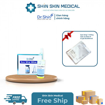 Tinh chất serum NMN căng bóng Dr.Shin (12ml)