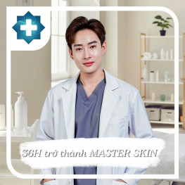 Khoá 36H Trở Thành Master Skin
