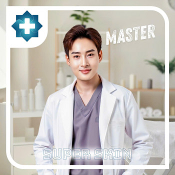 Khoá Học Master Super Skin