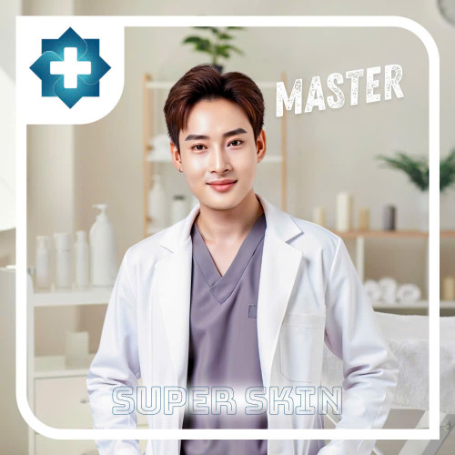 Khoá Học Master Super Skin